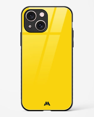 Pineapple Corns Glass Case Phone Cover (Apple)