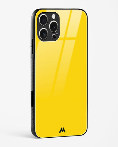 Pineapple Corns Glass Case Phone Cover (Apple)