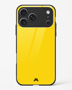 Pineapple Corns Glass Case Phone Cover (Apple)