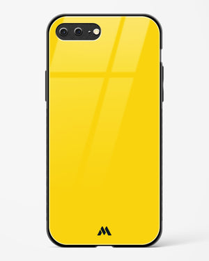 Pineapple Corns Glass Case Phone Cover (Apple)