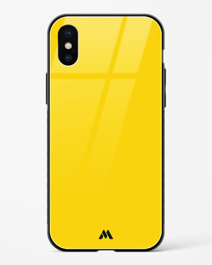 Pineapple Corns Glass Case Phone Cover-(Apple)