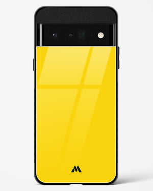 Pineapple Corns Glass Case Phone Cover (Google)
