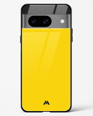 Pineapple Corns Glass Case Phone Cover (Google)