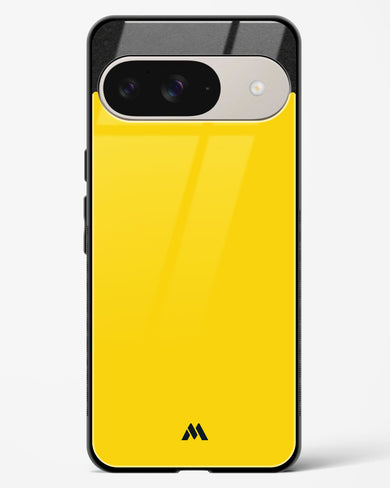 Pineapple Corns Glass Case Phone Cover (Google)