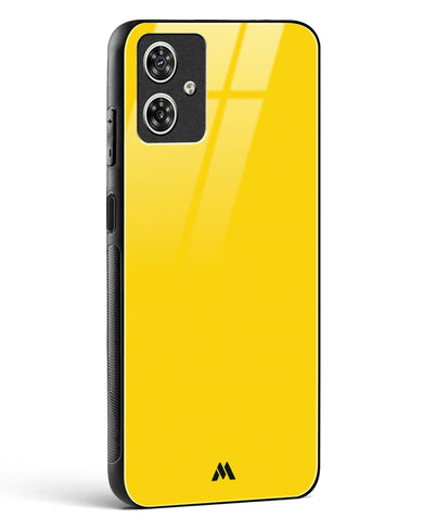 Pineapple Corns Glass Case Phone Cover (Motorola)