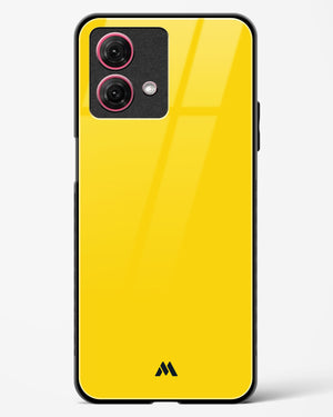 Pineapple Corns Glass Case Phone Cover (Motorola)