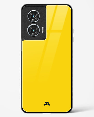 Pineapple Corns Glass Case Phone Cover (Motorola)