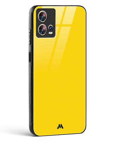 Pineapple Corns Glass Case Phone Cover (Motorola)