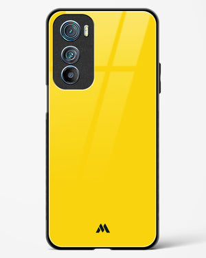 Pineapple Corns Glass Case Phone Cover (Motorola)