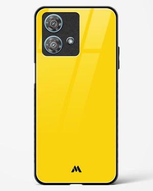 Pineapple Corns Glass Case Phone Cover-(Motorola)