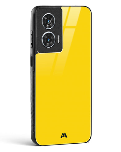 Pineapple Corns Glass Case Phone Cover (Motorola)