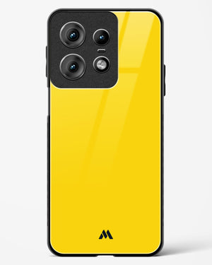 Pineapple Corns Glass Case Phone Cover (Motorola)