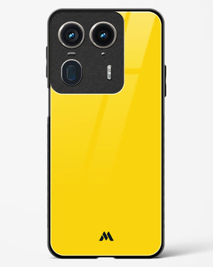 Pineapple Corns Glass Case Phone Cover (Motorola)