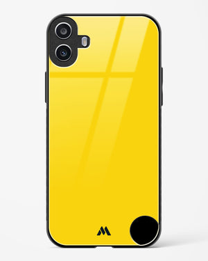 Pineapple Corns Glass Case Phone Cover (Nothing)