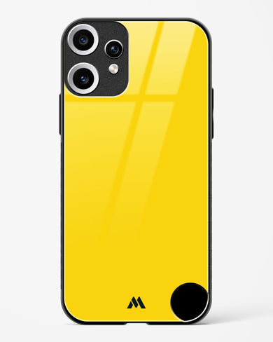 Pineapple Corns Glass Case Phone Cover (Nothing)