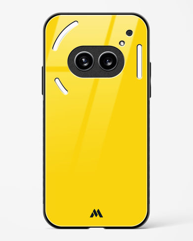 Pineapple Corns Glass Case Phone Cover (Nothing)