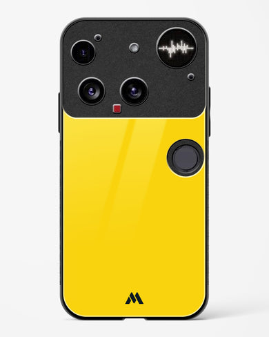 Pineapple Corns Glass Case Phone Cover (Nothing)