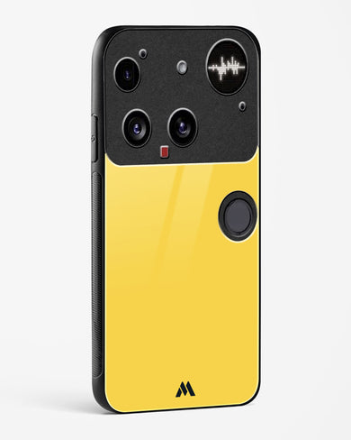 Pineapple Corns Glass Case Phone Cover (Nothing)