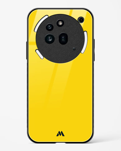 Pineapple Corns Glass Case Phone Cover (Nothing)