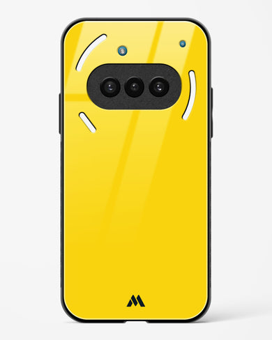 Pineapple Corns Glass Case Phone Cover (Nothing)