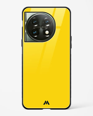 Pineapple Corns Glass Case Phone Cover (OnePlus)