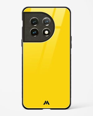 Pineapple Corns Glass Case Phone Cover (OnePlus)