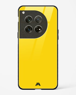 Pineapple Corns Glass Case Phone Cover (OnePlus)