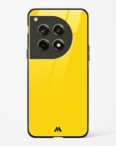 Pineapple Corns Glass Case Phone Cover (OnePlus)