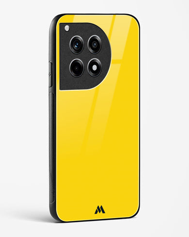 Pineapple Corns Glass Case Phone Cover (OnePlus)