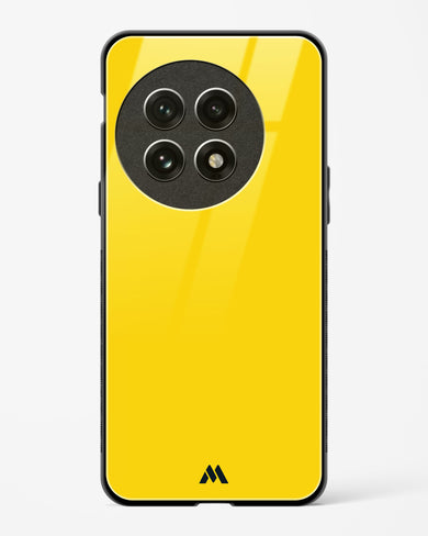 Pineapple Corns Glass Case Phone Cover (OnePlus)