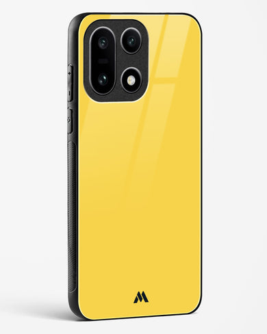 Pineapple Corns Glass Case Phone Cover (OnePlus)