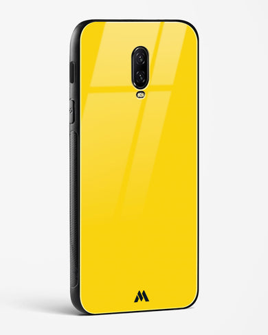 Pineapple Corns Glass Case Phone Cover (OnePlus)