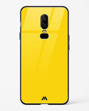 Pineapple Corns Glass Case Phone Cover (OnePlus)