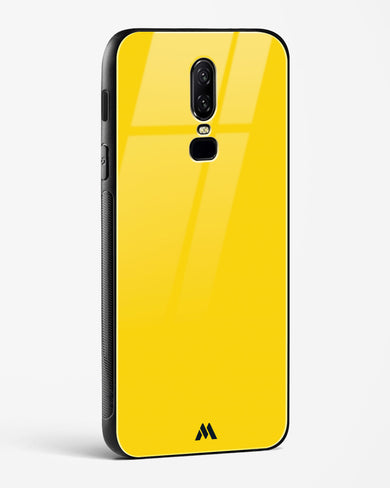 Pineapple Corns Glass Case Phone Cover (OnePlus)
