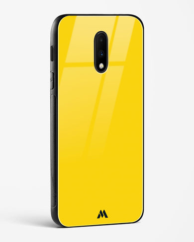 Pineapple Corns Glass Case Phone Cover (OnePlus)