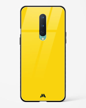 Pineapple Corns Glass Case Phone Cover (OnePlus)