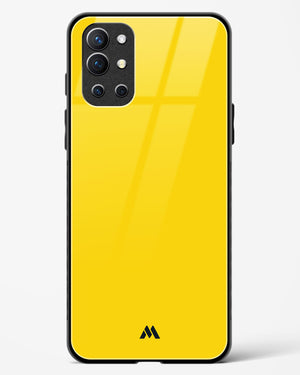 Pineapple Corns Glass Case Phone Cover (OnePlus)