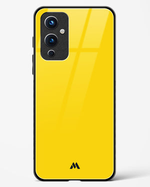 Pineapple Corns Glass Case Phone Cover (OnePlus)