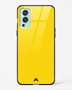 Pineapple Corns Glass Case Phone Cover (OnePlus)