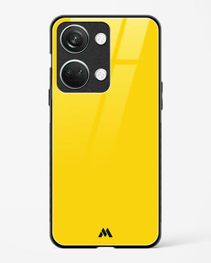 Pineapple Corns Glass Case Phone Cover (OnePlus)
