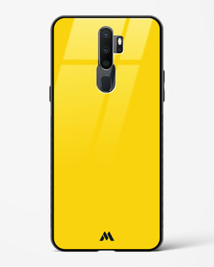 Pineapple Corns Glass Case Phone Cover (Oppo)