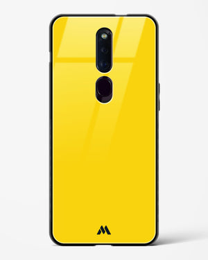 Pineapple Corns Glass Case Phone Cover (Oppo)