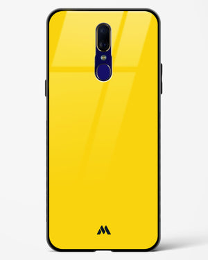 Pineapple Corns Glass Case Phone Cover (Oppo)