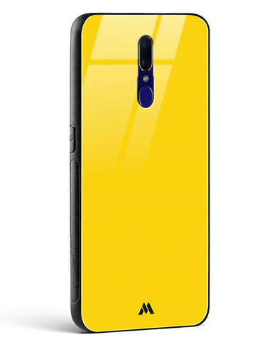 Pineapple Corns Glass Case Phone Cover (Oppo)