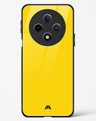 Pineapple Corns Glass Case Phone Cover (Oppo)