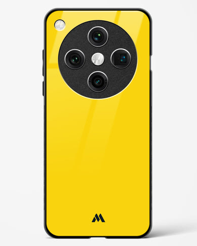 Pineapple Corns Glass Case Phone Cover (Oppo)