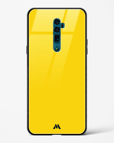 Pineapple Corns Glass Case Phone Cover (Oppo)
