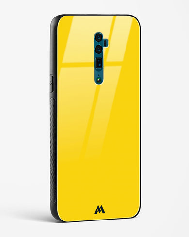 Pineapple Corns Glass Case Phone Cover (Oppo)