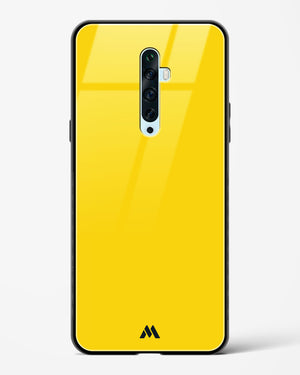 Pineapple Corns Glass Case Phone Cover (Oppo)