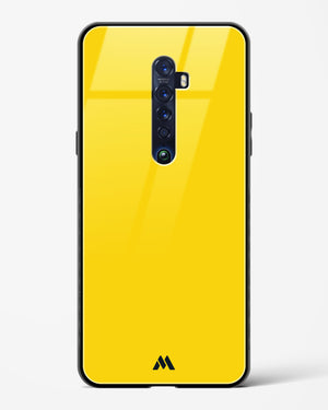 Pineapple Corns Glass Case Phone Cover (Oppo)